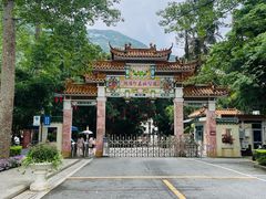 -广州市流溪河国家森林公园