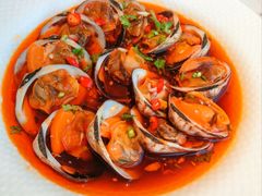 -不仔客海鲜·烧烤·270度海景餐厅(大东海店)