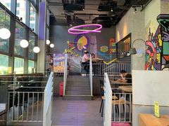 -Taco Bell 塔可钟(民田路店)