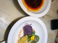 -绿茶餐厅(西单老佛爷店)