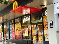 -麦当劳(凌云天地长桥店)