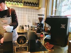 -KYO COFFEE(胶州路店)