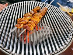 羊肉串-递酒烤场(湛江路店)