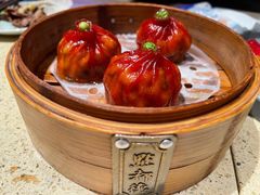水晶栗子饺-点都德(长泰广场店)