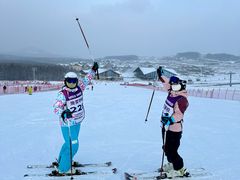 -长白山华美胜地滑雪场