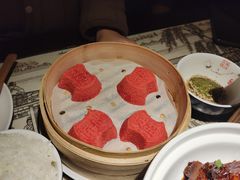 -绿茶餐厅(哈尔滨凯德店)