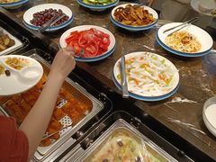 -素满香·素食自助餐(西安·民乐园店)