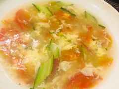 西红柿鸡蛋汤-套娃酒店-中餐厅