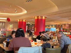 -咖啡苑自助餐厅·中国大饭店
