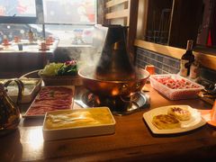 -津门羊大爷·铜锅涮肉(黄河道店)