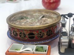 -山水宾馆-中餐厅