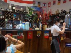 -申德勒加油站餐厅(三里屯北小街店)