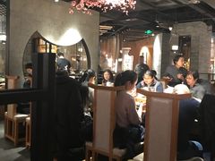 大堂-呷哺呷哺 黄金牧场 (新中关购物中心店)