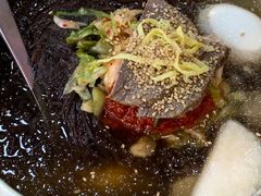 -顺姬冷面(长白西路店)