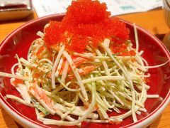 山形蟹子沙拉-yokocho上横町·日本食街(深业上城店)