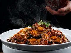 秘制酥皮虾-京采烤鸭清真餐厅(金桥店)