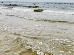 -北戴河东海水浴场