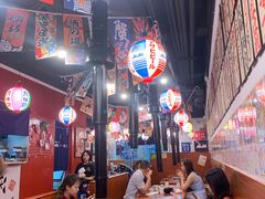 大堂-大阪烧肉BAKA一代(十亩地店)