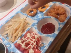 -老佛爷炭火蛙锅直营(清滨路总店)