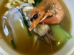 -从前慢海鲜面馆