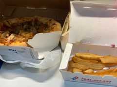 -达美乐比萨(双安店)