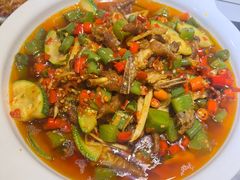 -真鑫·硬派烧烤·烤羊腿(蜀都万达总店)