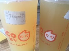 -CoCo都可(西安路民勇店)