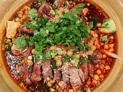 -赠李白·如诗的川味(余杭万达广场店)