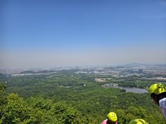 -紫金山山顶公园