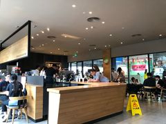 -星巴克(广州光明广场店)