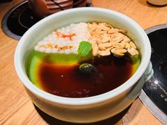 土家桂花红糖凉粉-吃饭皇帝大(解放西路店)
