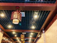 大堂-老字号羊肉粉馆