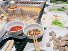 -海底捞火锅(吴中路店)