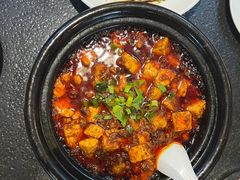 -万重锦·人文川菜馆(骡马市店)