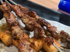 -西部马华清真兰州牛肉面·烧烤夜市(三里河店)