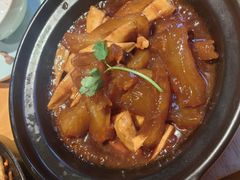 -竹里馆·淮扬菜·功夫茶(老门东店)