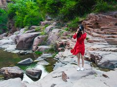 -伏羲大峡谷
