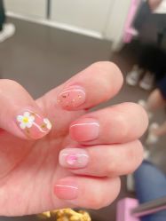 -Miss·A日式美甲美睫