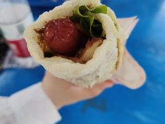 -东北熏肉大饼(后湖店)