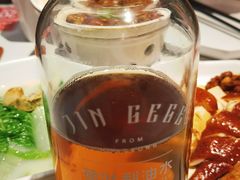 金戈戈荷叶刮油水-金戈戈香港豉油鸡(南山海岸城店)