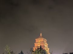 -大雁塔北广场音乐喷泉