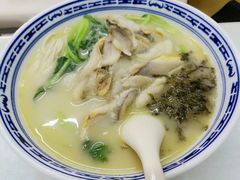 -明呈黄鱼面馆(斜土路店)