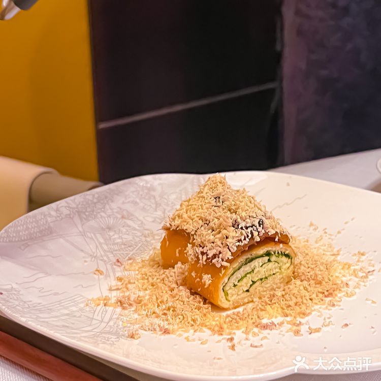 一席浙味·一庭匠心 | 高端浙菜·江南佳肴