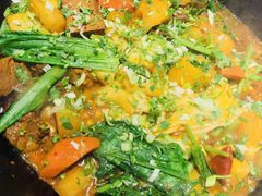 -山河屯铁锅炖(哈西站店)