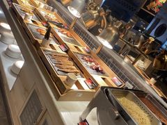 自助取餐区-比格比萨自助(宋家庄店)