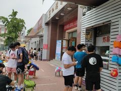 -燕化游泳馆