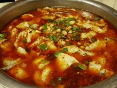 -金良酸菜鱼(宁海路总店)