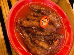 豉汁蒸凤爪-避风塘(光启城店)