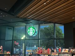 -星巴克(常德友阿国际广场店)