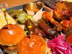 -ONE SMILE 美式烟熏慢烤(壹方汇店)